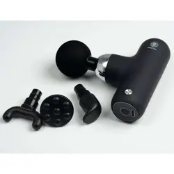 ماساژور تفنگی گرین لاین Green Lion Mini Massage Gun Pro (پلمپ کمپانی، 100% اورجینال، ضمانت اصالت و گارانتی تعویض)