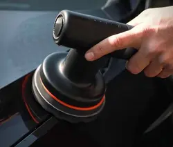 دستگاه پولیش شارژی خودرو پرودو Porodo Intelligent Compact Car Polisher CARPLSHR (پلمپ کمپانی، 100% اورجینال، ضمانت اصالت و گارانتی تعویض)