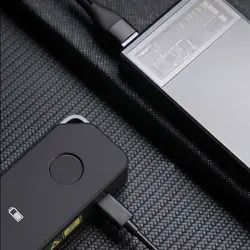 متر لیزری شیائومی Xiaomi HOTO H-D50 50m (پلمپ کمپانی، 100% اورجینال، ضمانت اصالت و گارانتی تعویض)