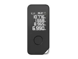 متر لیزری شیائومی Xiaomi HOTO H-D50 50m (پلمپ کمپانی، 100% اورجینال، ضمانت اصالت و گارانتی تعویض)