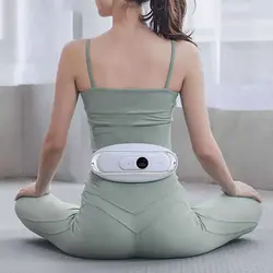 ماساژور الکتریکی کمر و شکم شیائومی Xiaomi Leravan EMS Waist Massager LJW001-YPWT (پلمپ کمپانی، 100% اورجینال، ضمانت اصالت و گارانتی تعویض)