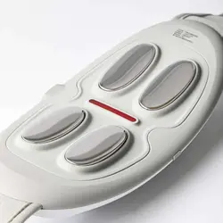 ماساژور الکتریکی کمر و شکم شیائومی Xiaomi Leravan EMS Waist Massager LJW001-YPWT (پلمپ کمپانی، 100% اورجینال، ضمانت اصالت و گارانتی تعویض)