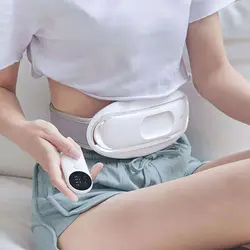 ماساژور الکتریکی کمر و شکم شیائومی Xiaomi Leravan EMS Waist Massager LJW001-YPWT (پلمپ کمپانی، 100% اورجینال، ضمانت اصالت و گارانتی تعویض)