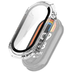 کیس محافظ دستبند سلامتی شیائومی Xiaomi Band 8 case (پلمپ کمپانی، 100% اورجینال، ضمانت اصالت و گارانتی تعویض)
