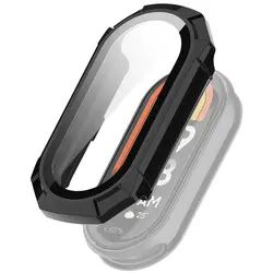 کیس محافظ دستبند سلامتی شیائومی Xiaomi Band 8 case (پلمپ کمپانی، 100% اورجینال، ضمانت اصالت و گارانتی تعویض)