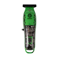 ماشین اصلاح موی سر گرین لاین Green Lion Transparent Pro (پلمپ کمپانی، 100% اورجینال، ضمانت اصالت و گارانتی تعویض)