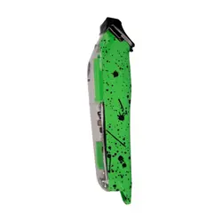 ماشین اصلاح موی سر گرین لاین Green Lion Transparent Pro (پلمپ کمپانی، 100% اورجینال، ضمانت اصالت و گارانتی تعویض)