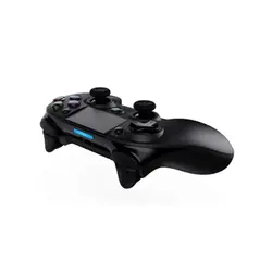 دسته بازی بلوتوثی T-Dagger SCORPIO T-TGP802 سازگار با PS4 و PC (پلمپ کمپانی، 100% اورجینال، ضمانت اصالت و گارانتی تعویض)