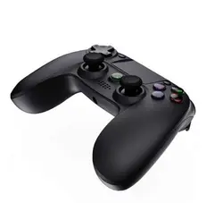 دسته بازی بلوتوثی T-Dagger SCORPIO T-TGP802 سازگار با PS4 و PC (پلمپ کمپانی، 100% اورجینال، ضمانت اصالت و گارانتی تعویض)