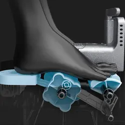 شستشو دهنده و ماساژور پا شیائومی Xiaomi HITH T1 (کالا پلمپ کمپانی، اصل و اورجینال، ضمانت اصالت و سلامت به همراه گارانتی تعویض)