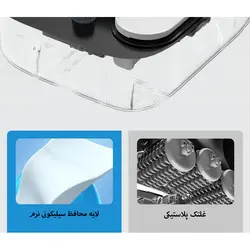 شستشو دهنده و ماساژور پا شیائومی Xiaomi HITH T1 (کالا پلمپ کمپانی، اصل و اورجینال، ضمانت اصالت و سلامت به همراه گارانتی تعویض)