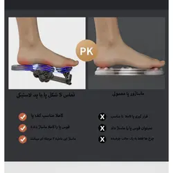 شستشو دهنده و ماساژور پا شیائومی Xiaomi HITH T1 (کالا پلمپ کمپانی، اصل و اورجینال، ضمانت اصالت و سلامت به همراه گارانتی تعویض)