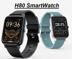 ساعت هوشمند ایکس او XO H80 Smart Sports Watch (کالا پلمپ کمپانی، اصل و اورجینال، ضمانت اصالت و سلامت به همراه گارانتی تعویض + 6 ماه گارانتی تعویض)