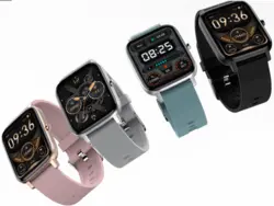 ساعت هوشمند ایکس او XO H80 Smart Sports Watch (کالا پلمپ کمپانی، اصل و اورجینال، ضمانت اصالت و سلامت به همراه گارانتی تعویض + 6 ماه گارانتی تعویض)
