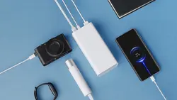 پاوربانک شیائومی 30000 PB3018ZM - ایران شیائومی