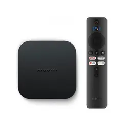 تی وی باکس شیائومی (نسل دوم) Xiaomi TV BOX S Gen 2 - ایران شیائومی