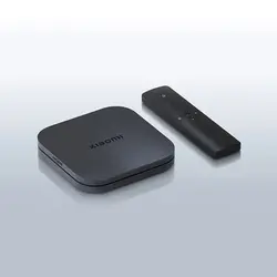 تی وی باکس شیائومی (نسل دوم) Xiaomi TV BOX S Gen 2 - ایران شیائومی
