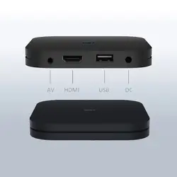 تی وی باکس شیائومی (نسل دوم) Xiaomi TV BOX S Gen 2 - ایران شیائومی