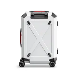 چمدان شیائومی سایز 20 اینچ xiaomi UREVO Travel Suitcase - ایران شیائومی