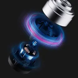 جارو شارژی و جامپ استارتر شیائومی Lydsto XCYJD02 Handheld 3 in 1 - ایران شیائومی
