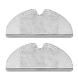 پد طی جارو رباتیک شیائومی Dreame L10 Pro - ایران شیائومی