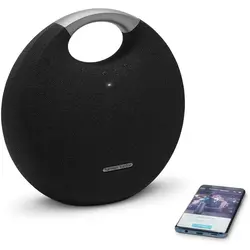 اسپیکر بلوتوثی قابل حمل هارمن کاردن Harman Kardon Onyx Studio 5