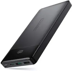 پاوربانک 20000میلی آمپر ساعت راوپاور مدل RP-172