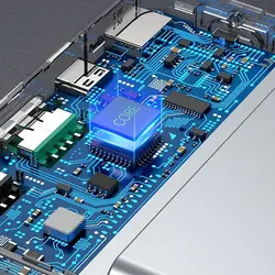 پاوربانک 20000میلی آمپر ساعت راوپاور مدل RP-172