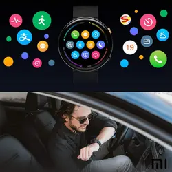 ساعت هوشمند امیزفیت Amazfit Nexo