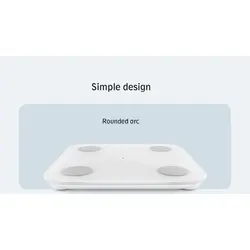 ترازو هوشمند شیائومی Mi Scale 2 Composition XMTZC05HM