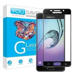 گلس سرامیکی مناسب برای گوشی سامسونگ Galaxy A3 2016