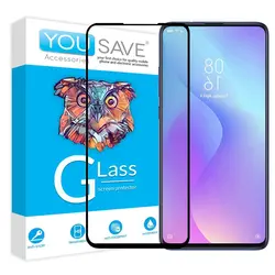 گلس تمام صفحه یوسیو مناسب برای گوشی شیائومی Mi9T