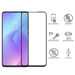 گلس تمام صفحه یوسیو مناسب برای گوشی شیائومی Mi9T