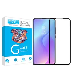 گلس تمام صفحه یوسیو مناسب برای گوشی شیائومی Mi9T