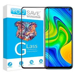 گلس تمام صفحه یوسیو مناسب برای گوشی شیائومی Redmi Note 9