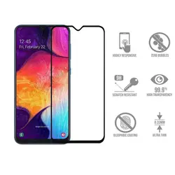 گلس تمام صفحه یوسیو مناسب برای گوشی سامسونگ Galaxy A20s