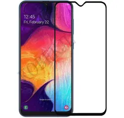 گلس تمام صفحه یوسیو مناسب برای گوشی سامسونگ Galaxy A20s
