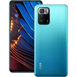 گوشی موبایل شیائومی مدل Poco X3 GT دو سیم‌کارت ظرفیت 256 گیگابایت و رم 8 گیگابایت