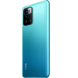گوشی موبایل شیائومی مدل Poco X3 GT دو سیم‌کارت ظرفیت 256 گیگابایت و رم 8 گیگابایت