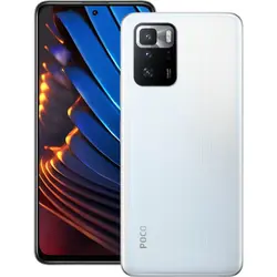 گوشی موبایل شیائومی مدل Poco X3 GT دو سیم‌کارت ظرفیت 256 گیگابایت و رم 8 گیگابایت