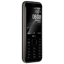 گوشی موبایل نوکیا مدل 4G 8000 دو سیم کارت ظرفیت 4 گیگابایت و رم 512 مگابایت