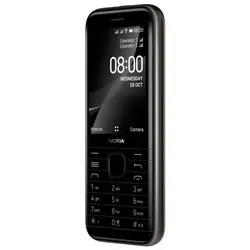 گوشی موبایل نوکیا مدل 4G 8000 دو سیم کارت ظرفیت 4 گیگابایت و رم 512 مگابایت