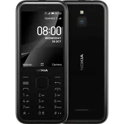 گوشی موبایل نوکیا مدل 4G 8000 دو سیم کارت ظرفیت 4 گیگابایت و رم 512 مگابایت