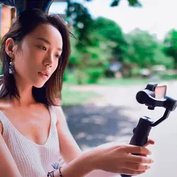 گیمبال شیائومی Mi Action Camera Handheld Gimbal