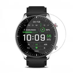 محافظ صفحه نمایش(گلس) ساعت هوشمند amazfit gtr 2
