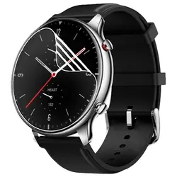 محافظ صفحه نمایش(گلس) ساعت هوشمند amazfit gtr 2