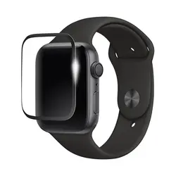 محافظ صفحه نمایش(گلس) تمام صفحه ساعت هوشمند apple watch S6 40mm
