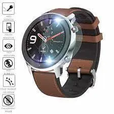 محافظ صفحه نمایش(گلس) ساعت هوشمند amazfit gtr 47