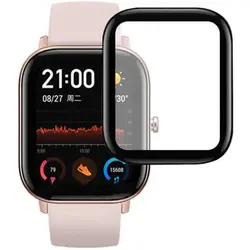 محافظ صفحه نمایش(گلس) ساعت هوشمند Amazfit GTS