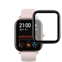 محافظ صفحه نمایش(گلس) ساعت هوشمند Amazfit GTS